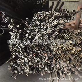 厂家直销 优质精密钢管16Mn 小口径精轧光亮管 规格齐全 定尺加工