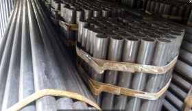 供应建筑工程用热镀锌焊管 非标直缝焊管厂家批发Q235直缝焊管