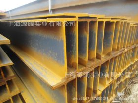 上海型材批发 轻型可再利用H型钢 易于拆除和再生利用