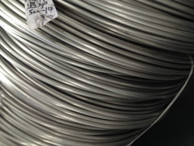 厂家供应优质不锈钢螺丝线  304铆钉不锈钢线材