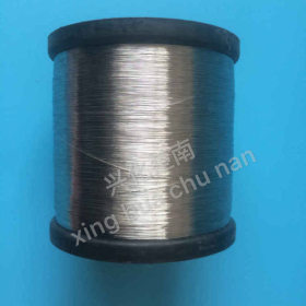 304不锈钢丝耐高温耐腐蚀焊丝1mm氢退软丝光亮中硬丝调直丝线材