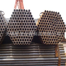 高频直缝焊管生产厂家 Q235B Q345B墨龙仓库直销商