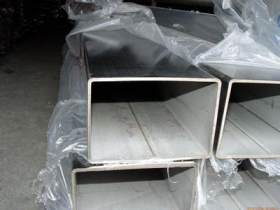 无锡奥宇特价直销不锈钢管 SUS304不锈钢方管 质量保证