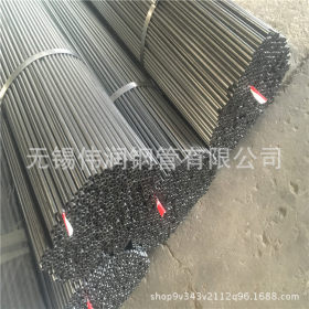 无锡焊管厂 架子管1.5寸脚手架焊管高频焊管小口径焊管冷轧可折弯