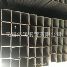 方管q195q235b焊管 薄壁方管 冷轧方管无锡方管小口径焊管 非标