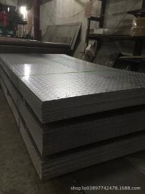 304不锈钢花纹板 304不锈钢防滑板 现货销售不锈钢环纹板