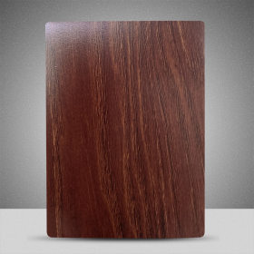 厂家直销 佛山304不锈钢木纹转印板 表面加工定制1.5mm-3.0mm