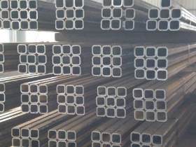 供应各类规格方管 方矩管 方钢管厂家批发可加工不锈钢方管