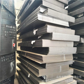 邯钢厂家直销Q23B Q345B C D 普板 锰板 低合金高强板钢板 整卷开