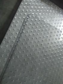 304拉丝不锈钢板 430贴膜不锈钢板厂 耐高温不锈钢板零售商8mm