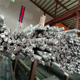 现货供应广州镀锌圆钢 专业生产销售定制加工建筑工程用镀锌圆钢