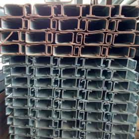 佛山厂家专业生产销售C型钢材铝材 钢材定制加工变形