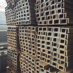 钢材钢铁 槽钢生产批发国标中标非标Q235B/Q345B10#20#黑料热镀锌