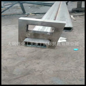 北京建筑钢架构矩形管 45# 16Mn矩形管的用处很多