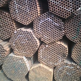 厂家供应Q195材质焊管 焊管脚手架钢管建筑架子管 可配送到厂