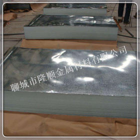 供应SGCC镀锌板2.0*1000*2000耐腐蚀铁板DX51D+Z镀锌板材