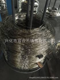 供应不锈钢丝 弹簧专用不锈钢丝 不锈钢电解丝  材质201  304