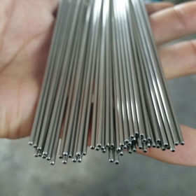 304不锈钢毛细管0.6*0.1mm内径0.4mm的不锈钢管 提供SGS材质证书