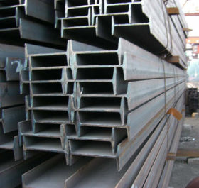 Q345B工字钢现货供应//低价销售各种规格工字钢//
