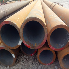 天津钢管集团35crmo大口径厚壁精密低合金管质优价廉