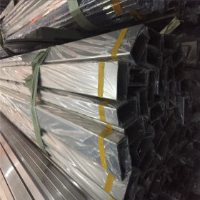 供应优质201304不锈钢方管拉丝护栏管规格齐全欢迎来电洽谈