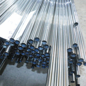 批发金属制品用430不锈钢管优质焊接管餐饮餐具用管各种型号厂家