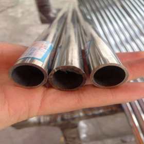 304不锈钢圆管 304不锈钢焊接抛光/拉丝管 304不锈钢装饰管厂家