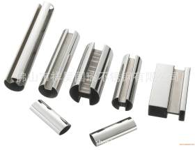 大量生产 不锈钢异型材 304 国标不锈钢管 不锈钢异型材定