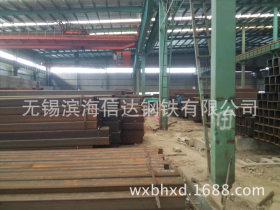 无锡方管批发 钢构用Q235B-q345方钢管 大厂产品可配送到厂