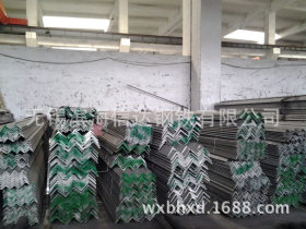 现货供应304不锈角钢 大厂产品保材质保性能 可配送到厂