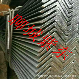 镀锌角钢50*5价格 Q235普通角钢供应商 热镀锌角钢价格