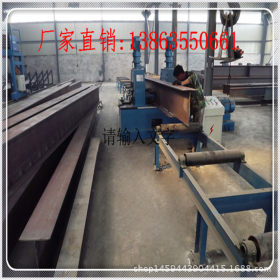 厂家批发Q235B高频焊接H型钢 H型钢厂家批发多规格低合金H型钢