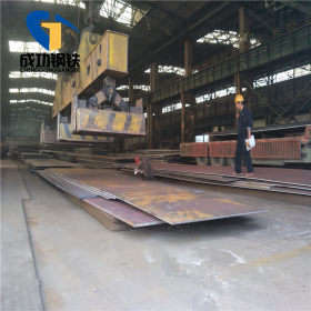 用于铁道 车辆耐腐蚀钢板 耐大气钢板Q500NH耐大气钢板 Q355GNH板