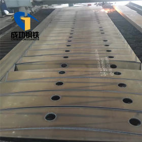 q345dE钢板合金钢板 耐低温钢板特厚钢板 8-350毫米火焰成品切割