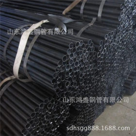 专业生产Q195材质精密光亮焊管 薄壁直缝焊管 退火黑皮铁管