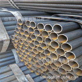 生产加工国标热镀锌钢管 非标镀锌带管 热镀锌大棚管