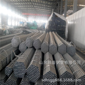 供应暖气用镀锌管 直缝镀锌焊管 热浸锌钢管生产制造商
