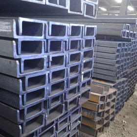 鑫诚Q235B槽钢 u型槽钢多种规格普通槽钢 热轧焊接钢材现货批发