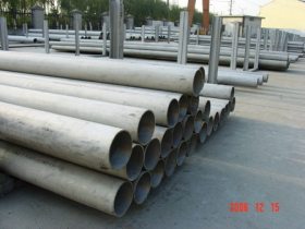 无锡304不锈钢焊管 大口径厚壁不锈钢管 不锈钢精密管