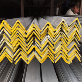 厂家直销 万能镀锌不锈钢角钢  工业专业不锈钢角钢