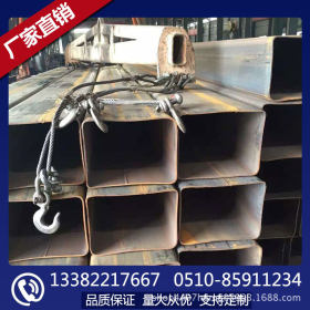 供应方管厂家 镀锌矩形钢管价格 Q235/Q345B无缝方管