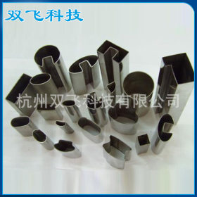 大量批发 优质铁管异型管 麻花管直纹管 定制异型钢管 价格实惠