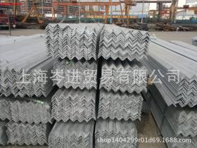 金山热镀锌角钢63*6国标角铁30*3L高锌层镀锌50*5上海钢材市场