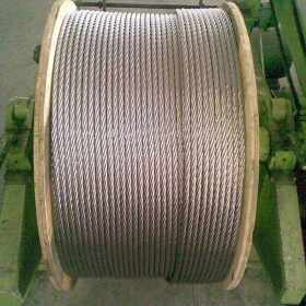 厂家直销 304不锈钢丝绳 304包胶不锈钢丝绳