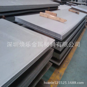 焕乐厂家批发304不锈钢平板 1.2mm板 1.5mm不锈钢板 可配送到厂
