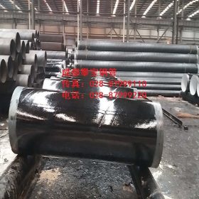 重庆防腐钢管426*8  重庆螺旋钢管厂家直销DN400   材质Q235B
