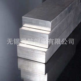 北京厂家直销表面喷砂抛丸冷拉不锈钢扁钢。扁方钢 阀体用