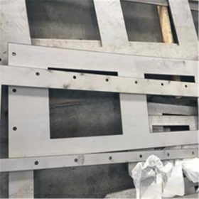 供应6毫米316L不锈钢板 可以切割 零售 割方 割圆 异形切割