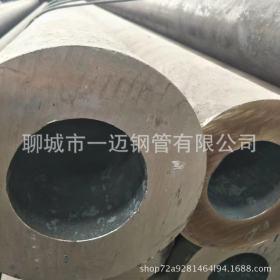 天津生产厂家厚壁 热轧无缝钢管 16Mn无缝管Q355无缝钢管现货