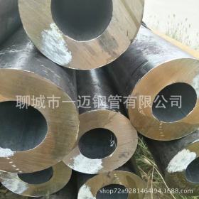 许昌40CrMo钢管无缝钢管27SiMn价格 矿山设备机械制造液压支柱管